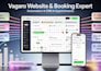 fix vagaro blog, vagaro website makeover, fix vagaro booking issue, booking site